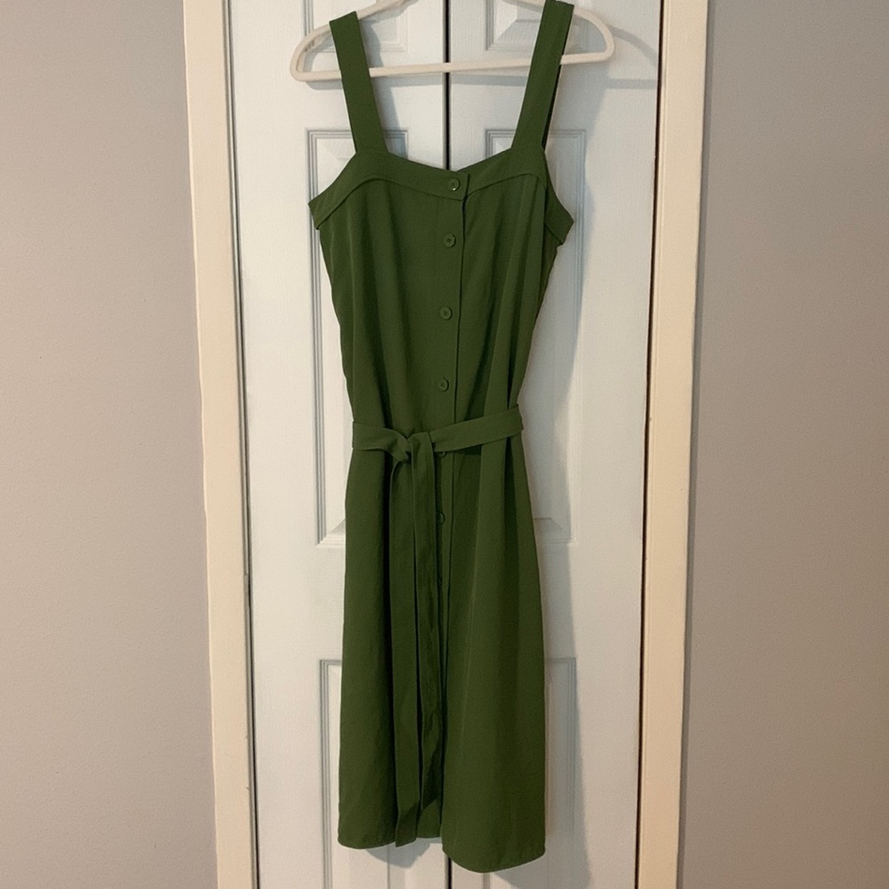 Everlane Goweave sundress